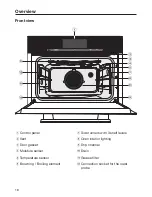 Preview for 18 page of Miele DGC 6800 Operating And Installation Instructions