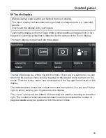 Preview for 23 page of Miele DGC 6800 Operating And Installation Instructions