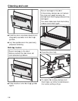 Preview for 154 page of Miele DGC 6800 Operating And Installation Instructions