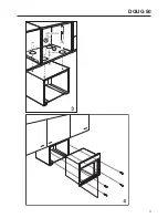 Preview for 3 page of Miele DGUG 50-DG 2.50 Installation Instructions Manual