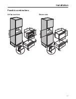 Preview for 17 page of Miele EGW 2060 Operating And Installation Instructions