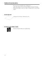 Preview for 18 page of Miele EGW 3060-10 Operating And Installation Manual