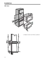 Preview for 7 page of Miele ESW 4700 FB Installation Instructions Manual