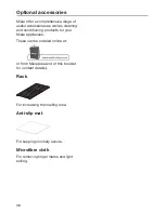 Preview for 38 page of Miele ESW 6114 Operating And Installation Instructions