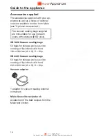 Preview for 15 page of Miele EVS 6114 Operating And Installation Instructions