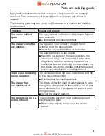 Preview for 32 page of Miele EVS 6114 Operating And Installation Instructions