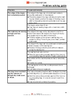 Preview for 34 page of Miele EVS 6114 Operating And Installation Instructions