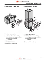 Preview for 40 page of Miele EVS 6114 Operating And Installation Instructions