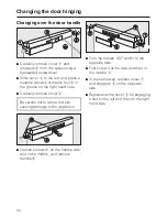 Preview for 34 page of Miele F 12010 S Operating And Installation Manual