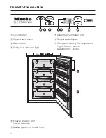 Preview for 4 page of Miele F 1354 S Operating And Installation Manual