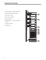 Preview for 8 page of Miele F 1411 SF Operating And Installation Instructions