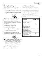 Preview for 11 page of Miele F 1411 SF Operating And Installation Instructions