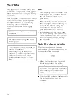 Preview for 30 page of Miele F 1411 Vi Operating And Installation Instructions