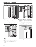 Preview for 66 page of Miele F 1411 Vi Operating And Installation Instructions