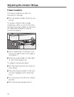 Preview for 26 page of Miele F 1471 Vi Operating And Installation Instructions