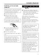 Preview for 31 page of Miele F 1471 Vi Operating And Installation Instructions