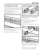 Preview for 47 page of Miele F 1471 Vi Operating And Installation Instructions