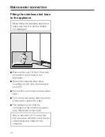 Preview for 54 page of Miele F 1471 Vi Operating And Installation Instructions