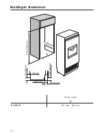 Preview for 60 page of Miele F 1471 Vi Operating And Installation Instructions