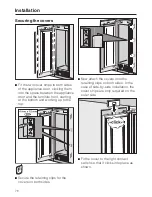 Preview for 76 page of Miele F 1471 Vi Operating And Installation Instructions