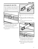 Preview for 37 page of Miele F 1471 Vi Operating And Installation Manual