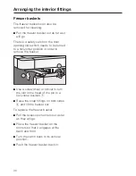 Preview for 30 page of Miele F 1472 Vi Operating And Installation Instructions