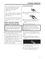 Preview for 35 page of Miele F 1472 Vi Operating And Installation Instructions