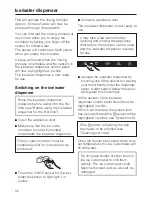 Preview for 36 page of Miele F 1472 Vi Operating And Installation Instructions