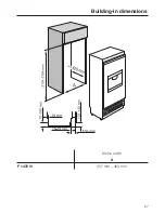 Preview for 67 page of Miele F 1472 Vi Operating And Installation Instructions