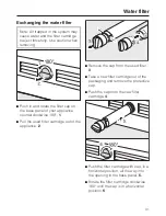 Preview for 31 page of Miele F 1811 Vi Operating And Installation Manual