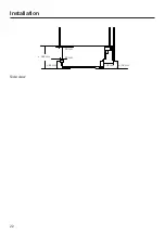 Preview for 22 page of Miele F 2411 Vi Operating And Installation Instructions