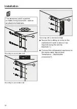 Preview for 32 page of Miele F 2411 Vi Operating And Installation Instructions