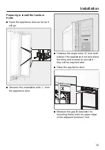 Preview for 39 page of Miele F 2411 Vi Operating And Installation Instructions