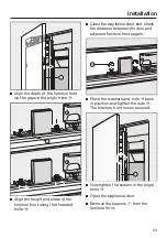 Preview for 43 page of Miele F 2411 Vi Operating And Installation Instructions