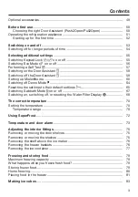 Preview for 3 page of Miele F 2414 SF Operating And Installation Instructions