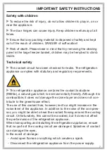 Preview for 7 page of Miele F 2414 SF Operating And Installation Instructions