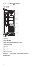 Preview for 44 page of Miele F 2414 SF Operating And Installation Instructions