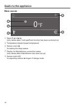 Preview for 46 page of Miele F 2414 SF Operating And Installation Instructions