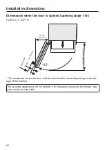 Preview for 22 page of Miele F 2461 Vi Operating And Installation Instructions