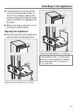 Preview for 33 page of Miele F 2461 Vi Operating And Installation Instructions