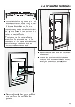 Preview for 39 page of Miele F 2461 Vi Operating And Installation Instructions