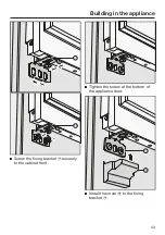 Preview for 43 page of Miele F 2461 Vi Operating And Installation Instructions