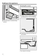 Preview for 44 page of Miele F 2461 Vi Operating And Installation Instructions