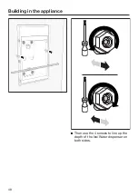 Preview for 48 page of Miele F 2461 Vi Operating And Installation Instructions