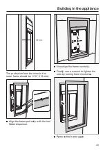 Preview for 49 page of Miele F 2461 Vi Operating And Installation Instructions