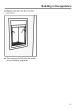 Preview for 51 page of Miele F 2461 Vi Operating And Installation Instructions