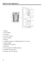 Preview for 58 page of Miele F 2461 Vi Operating And Installation Instructions