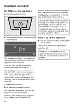 Preview for 66 page of Miele F 2461 Vi Operating And Installation Instructions