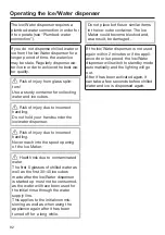 Preview for 92 page of Miele F 2461 Vi Operating And Installation Instructions