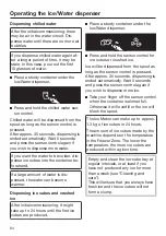 Preview for 94 page of Miele F 2461 Vi Operating And Installation Instructions